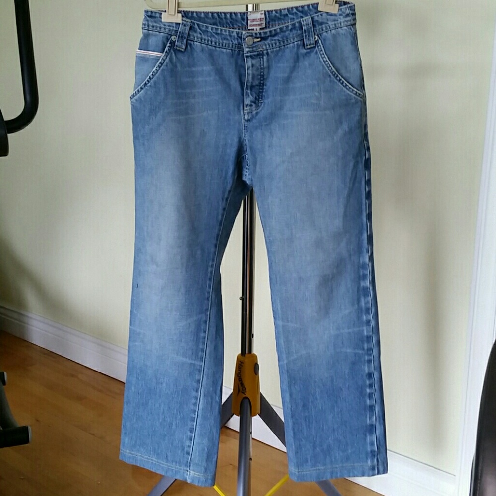 Bellerose reg tm vintage jeans. - Picture 3 of 8